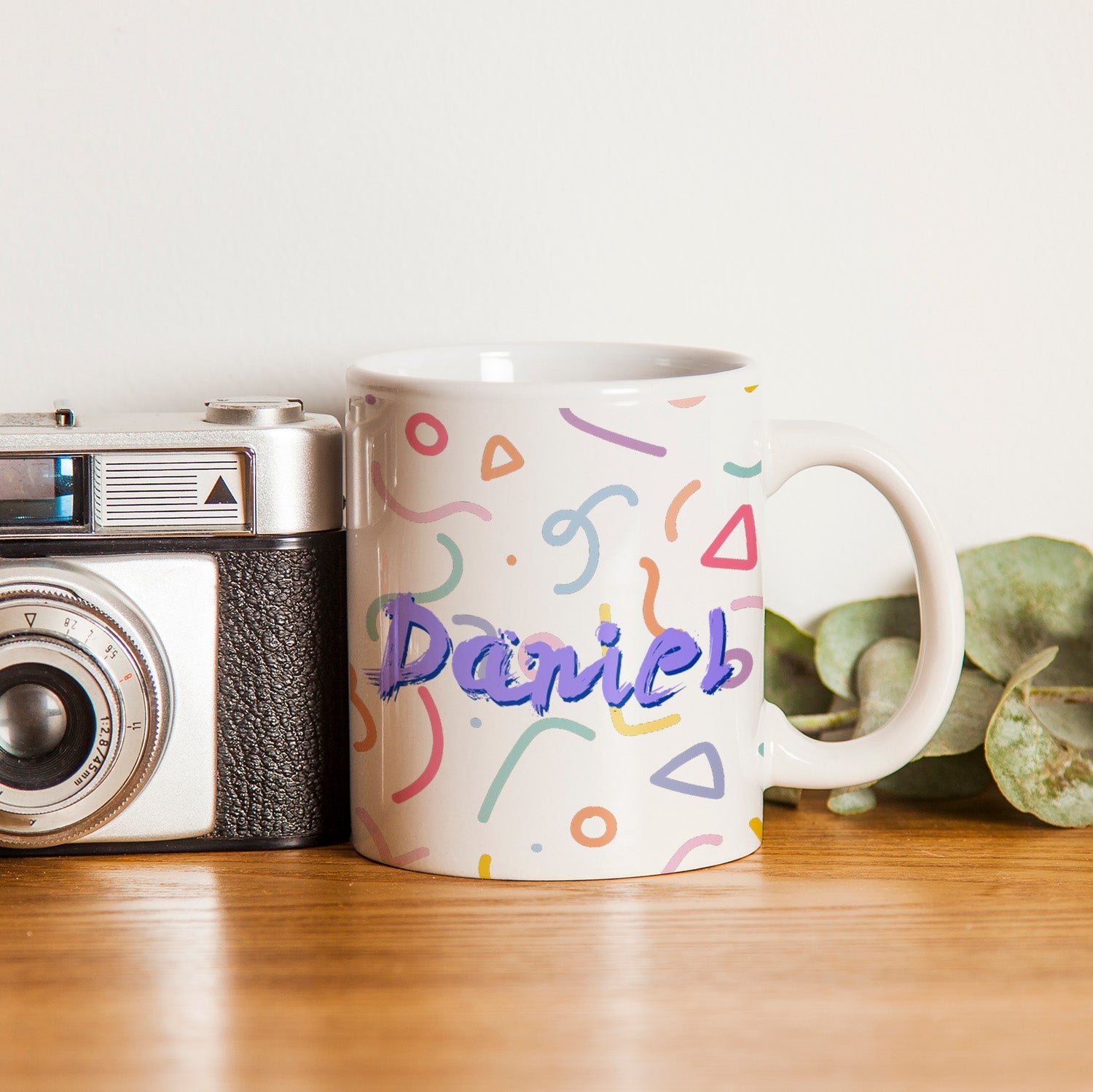 Personalisierte Kinder Tasse mit Name