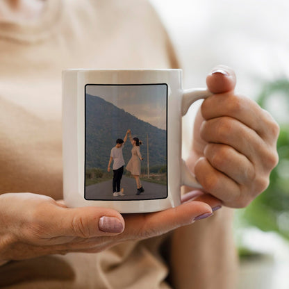 Personalisierte Foto Tasse