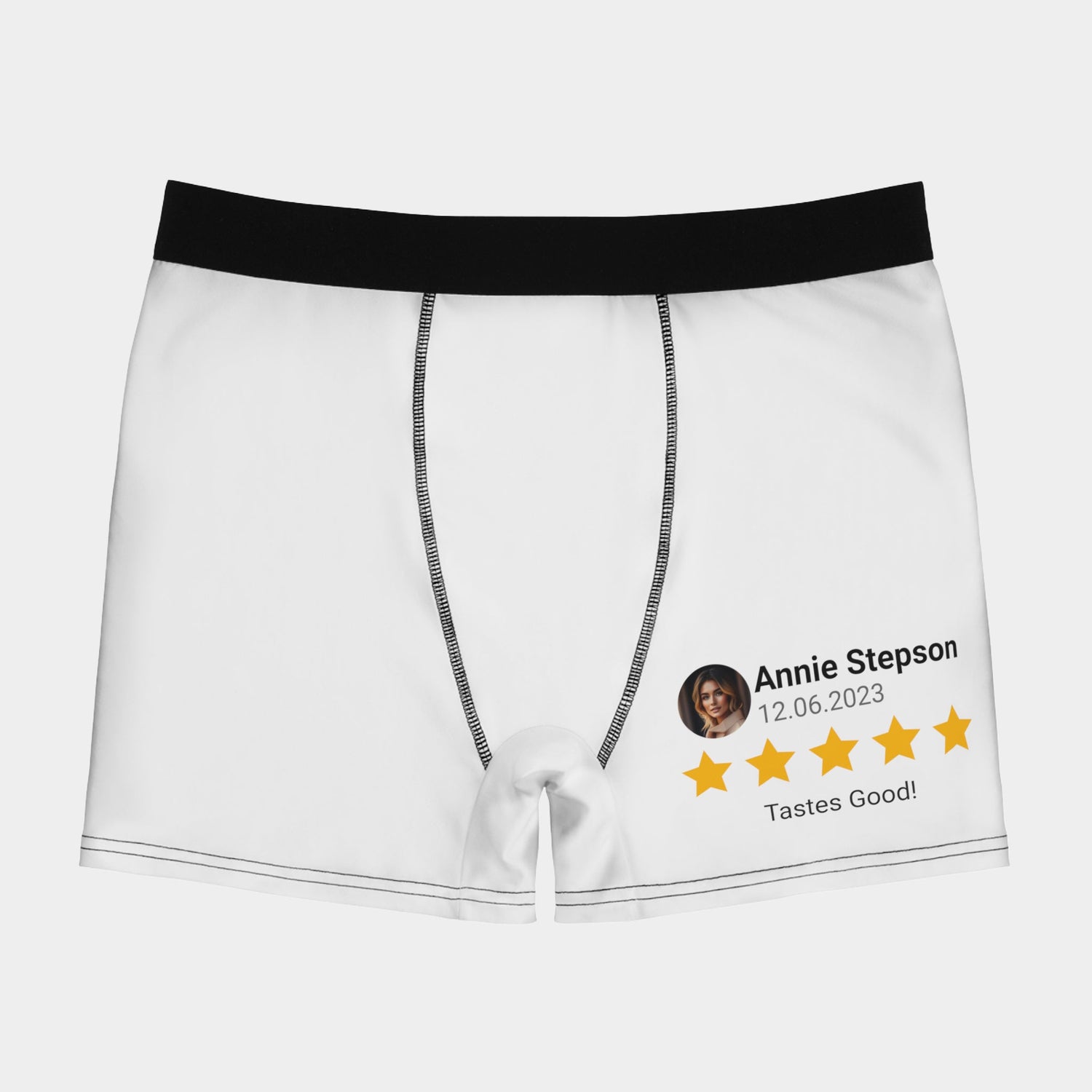 Personalisierte Boxershorts Für Männer Bewertung