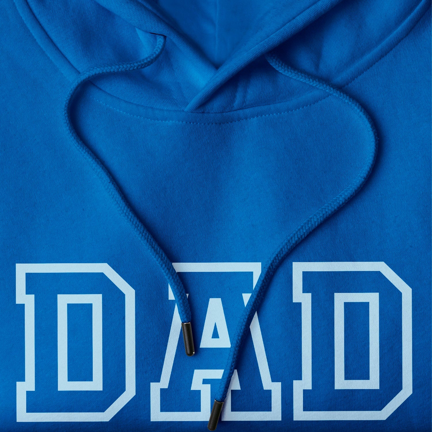 Personalisierter Hoodie Pullover Dad Mit Kindername