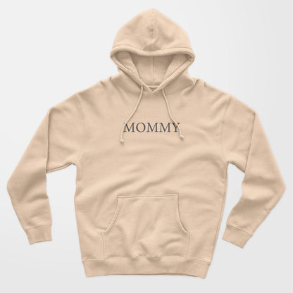 Personalisierter Hoodie Pullover Stickerei Name