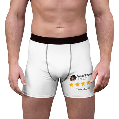 Personalisierte Boxershorts Für Männer Bewertung