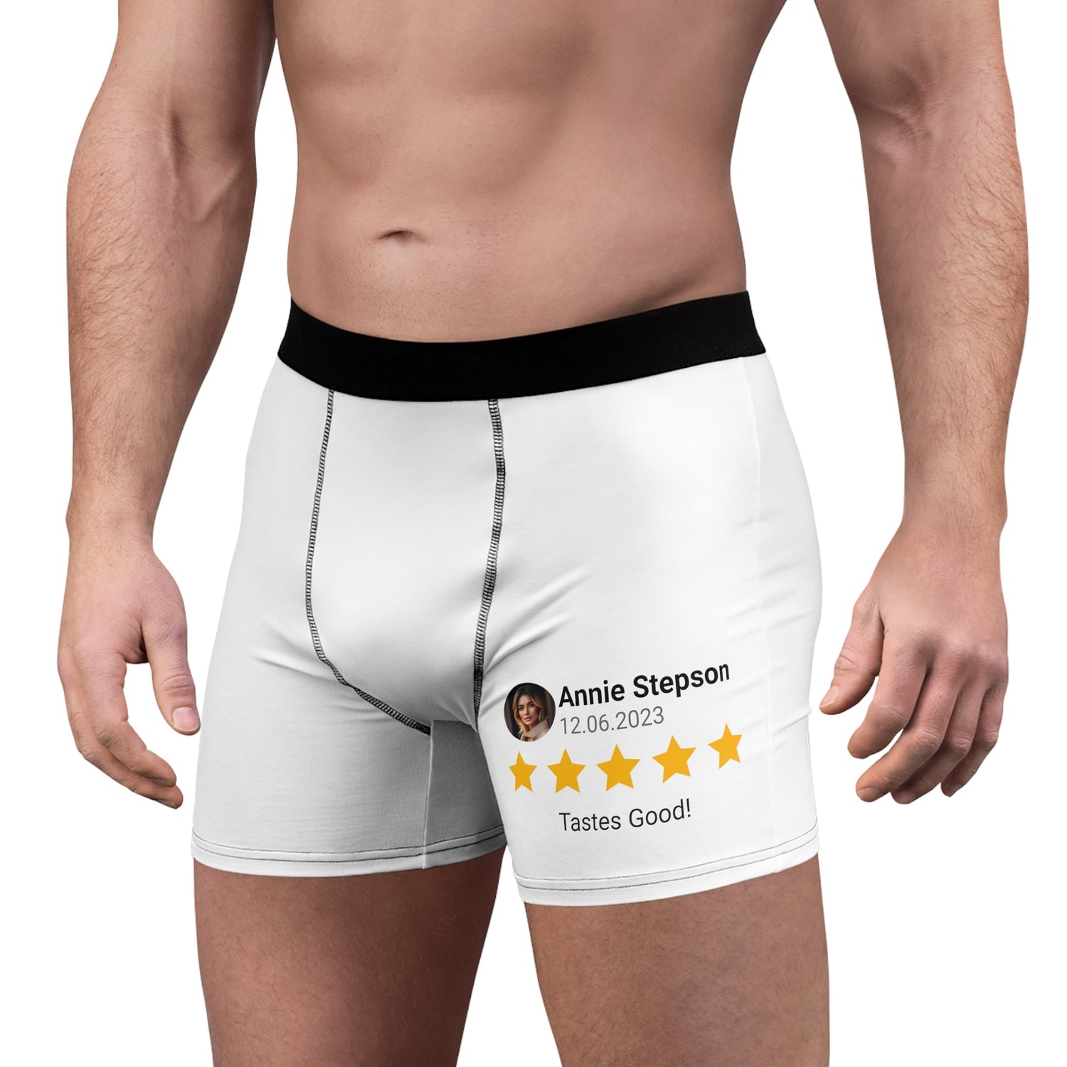 Personalisierte Boxershorts Für Männer Bewertung