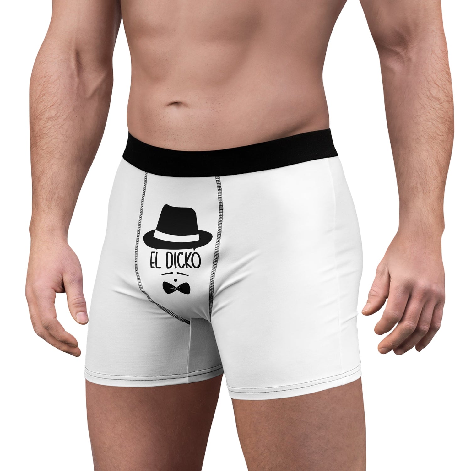 Personalisierte Boxershorts Für Männer Humor